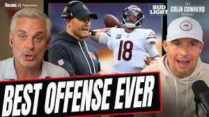 How Caleb Williams & Chicago Bears could be BEST  - YouTube