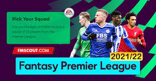 Premier league fantasy names 2021 Join Fm Scout S Fantasy Premier League 2021 22 Fm Scout