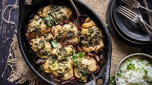 Chicken Thighs With Oregano Paste Nz Herald Recipe Chicken Recipes Chicken Dishes Easy Best Chicken Recipes