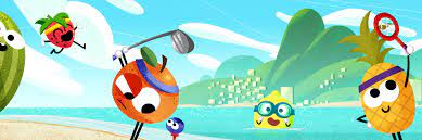 Halloween 2016 google doodle games you 're helping a kitten eliminate ghosts with a magic wand. Go Bananas For The 2016 Doodle Fruit Games