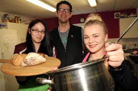 Starting a soup kitchen in nine steps: South Lakes Soup Kitchen To Support Young People In Need The Westmorland Gazette