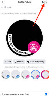 We did not find results for: Facebook How To Use The Covid 19 Vaccine Profile Frames