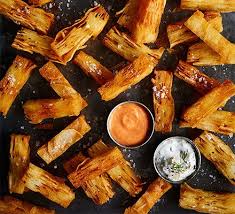 Layered Chips Recipe Bbc Good Food Recipes Food Food Shows