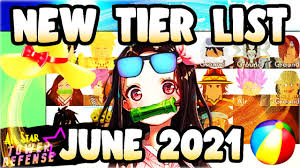 Ichigo d tier xd get realsubscribeall star tower defense new 5/6* tier list! New All Star Tower Defense Tier List June 2021 Update Youtube