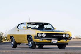Cars like this 1970 ford torino cobra simply don't come along every day. Rare And Original This 1970 Ford Torino Cobra 429 Cobra Jet Is A Multiple Award Winner