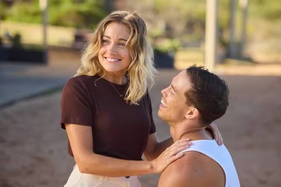 Harper's boyfriend is behind her mother's situation on Home and Away