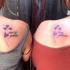 This design is also classy and it will be used by many mothers and daughters. 1001 Ideas For Heartwarming Mother Daughter Tattoos