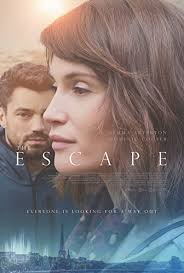 The Escape (The Escape)