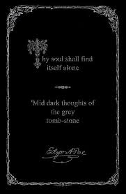 Quotes Edgarallanpoe Edgar Allen Poe Poe Quotes Gothic Quotes