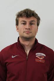 2023-24 Men's Track and Field Roster