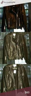 Moon River Faux Jacket Jacket Faux Jacket Jackets Marshalls Clothing