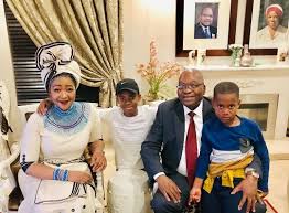 Jacob zuma is a politician who served as the president of south africa from 2009 to 2018. Pics Meet The Zumas At Their Lovely Home In Nkandla Mgosi