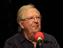 Tim Brooke Taylor born in Buxton in 1940 famous for his part in the tv  series The Goodies. He had a long career in TV. Sadly taken today by  Covid-19. R.I.P