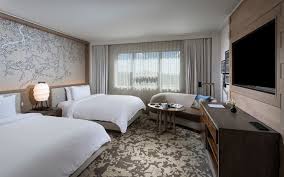 For a modern and stylish home away from home experience, our two bedroom residence suites offer all the privacy and comfort you need in a fully furnished and convenient package. Nobu Hotel Miami Beach Miami Beach Vereinigte Staaten The Leading Hotels Of The World