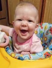 Baby Olivia Hope Allen