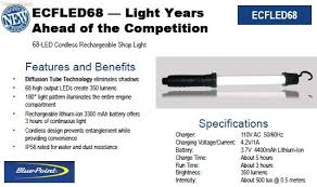 Review Blue Point Ecfled68 Westcott Ice Light Alternative Blue Point Portable Light Light