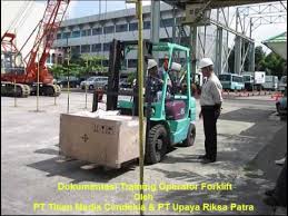 Sistem hidrolik pada forklift 5. Dokumentasi Training Operator Forklift Youtube