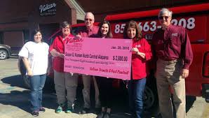 Vulcan termite and pest control, inc was established in 1965 and is one of the largest family owned and operated termite and pest control companies in alabama. Vulcan Termite Supports Susan G Komen Foundation Shelby County Reporter Shelby County Reporter