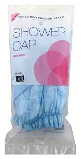 Want This Siris Shower Cap Full Size Satin Lined Vinyl By Siris Shower Cap Shower Caps Best Foundation Makeup