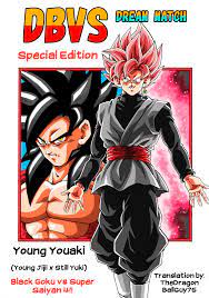 Read free or become a member. Fan Manga Dbvs Young Jijii Kanzenshuu
