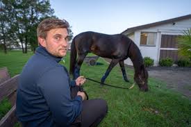 Många från Europa reser till storlopp i USA