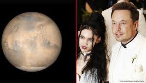 Who is grimes, elon musk's. Elon Musk S Girlfriend Says She Is Ready To Die With Red Dirt Of Mars Beneath Her Feet