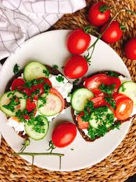 Gesunde Gemusebrote In 5 Minuten Fertig Ein Loffel Liebe Rezept Gesunde Belegte Brotchen Fitness Lebensmittel Belegte Brotchen