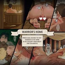 ppatta] Warrior's Home [Eng] 
