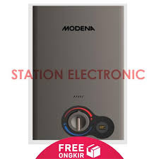 Beli modena water heater gas 10 liter online berkualitas dengan harga murah terbaru 2021 di tokopedia! Jual Pemanas Air Modena Lazada Co Id