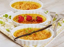 It is flavored with cinnamon for a comforting family favorite! Creme Brulee Daylicooking Malgorzata Kijowska