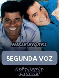 Aprenda a Segunda Voz de Hoje Eu Sei