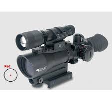 So, it is not unusual to see the terminology red dot scopes. Used Bsa Optics 1x30mm Tactical Weapon Illuminated Red Dot Scope With 650 Nm Red Laser Sight 140 Lumen Flashlight Tw30rdll