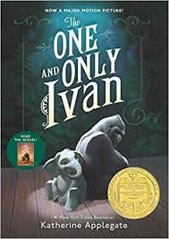 He was captured from the wild as a baby and brought to live with humans. Amazon The One And Only Ivan Applegate Katherine Castelao Patricia Friendship