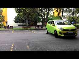 Sekiranya brek letak kenderaan tidak menghentikan kereta sepenuhnya, pandangan sistem brek kereta lebih baik. Belajar Reverse Parking Kereta Auto Youtube