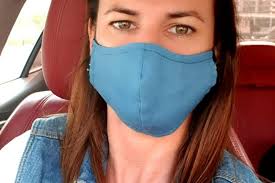 The unique beaked design of these n95 masks could provide better like other n95 masks, the duckbill face masks feature the same particulate filters that block a minimum of 95% of potentially harmful airborne. Araceli Gallego