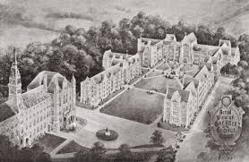 Visions of Georgetown: A Selection of Photographs and Illustrations from  Robert Emmett Curran's “A History of Georgetown University”