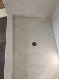 Cultured marble looks like genuine marble, but not completely. Composite Shower Walls Paulbabbitt Com