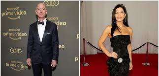 Amazon ceo jeff bezos and his girlfriend, tv presenter lauren sanchez visited the taj mahal in agra during their trip to india last week. Who Is Jeff Bezos Alleged Mistress Lauren Sanchez