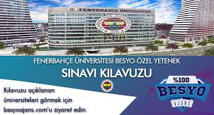 Sayfamızdaki tıp taban puanları verilerinin tamamı ösym ve yök atlas tarafından yayınlanmış olan en son güncel puanlardır. Fenerbahce Universitesi Spor Bilimleri Fakultesi Ozel Yetenek Kilavuzu Besyo Ajans