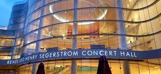 concert hall exterior picture of segerstrom center for the