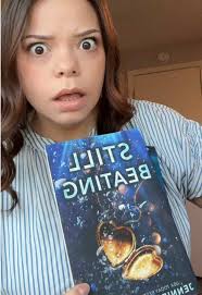 Hey Mom I Finished That Book about Jennifer Harman by Jackie Alyson