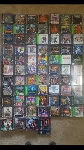 My In-Progress PS1 Collection (Im 23. Been collecting PS1 for about 5  years) So many incredible hidden gems and literally over 100 more on my  wish list. : rpsx