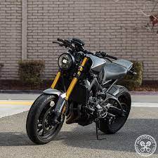yamaha mt 09 custom google search ヤマハ カフェレーサー cb1100 カスタム カスタムバイク