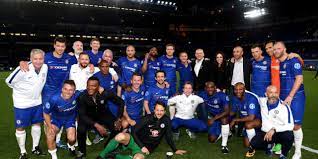 Real madrid vs chelsea highlights. Chelsea Legends Squad Confirmed For Real Madrid Match Official Site Chelsea Football Club