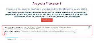 See more of malaysia part time and freelance jobs on facebook. Freelance Graphic Design Price List Malaysia Pregnancy Test Kit