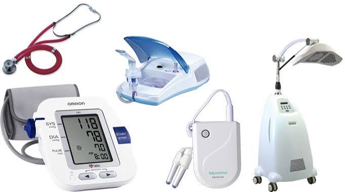 Tổng hợp những trang thiết bị y tế nhập khẩu Trung Quốc CHÍNH NGẠCH