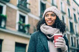 10 Winter Hats For Natural Hair That Ll Protect Your Beautiful Curls Winter Hat Hairstyles Curly Girl Hairstyles Winter Hair Trends