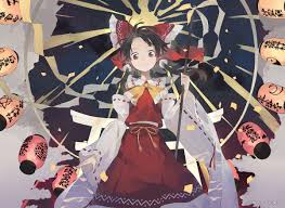 nice s おしゃれまとめの人気アイデア pinterest dice p 東方 かわいい イラスト 霊夢 イラスト