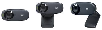 Logitech C310 Hd Webcam 720p Video With Lighting Correction