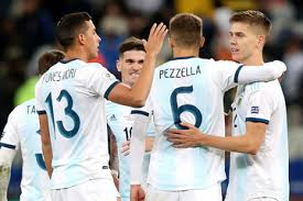 Juan #foyth fue uno de los jugadores destacados de la #selecciónargentina en la #copaamerica. Juan Foyth Pictures Photos Images Zimbio